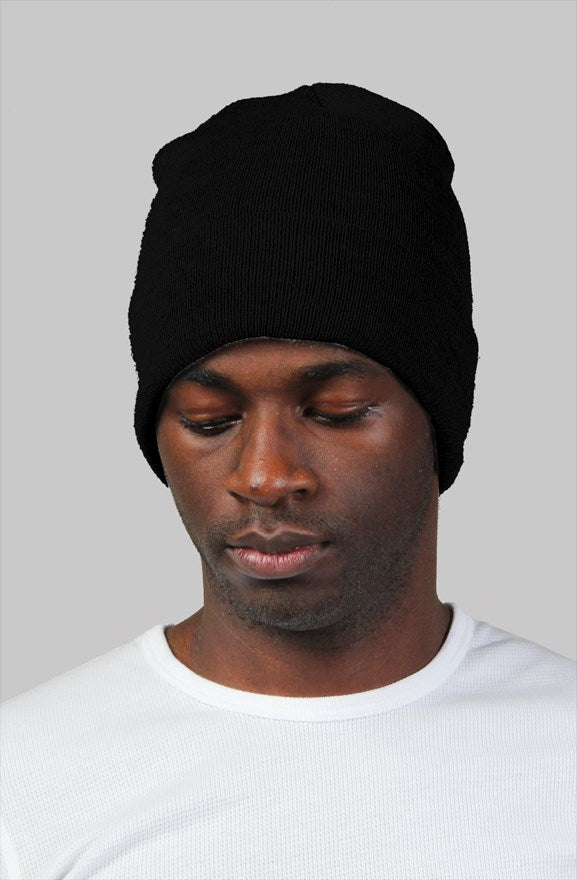PYS Black Beanie