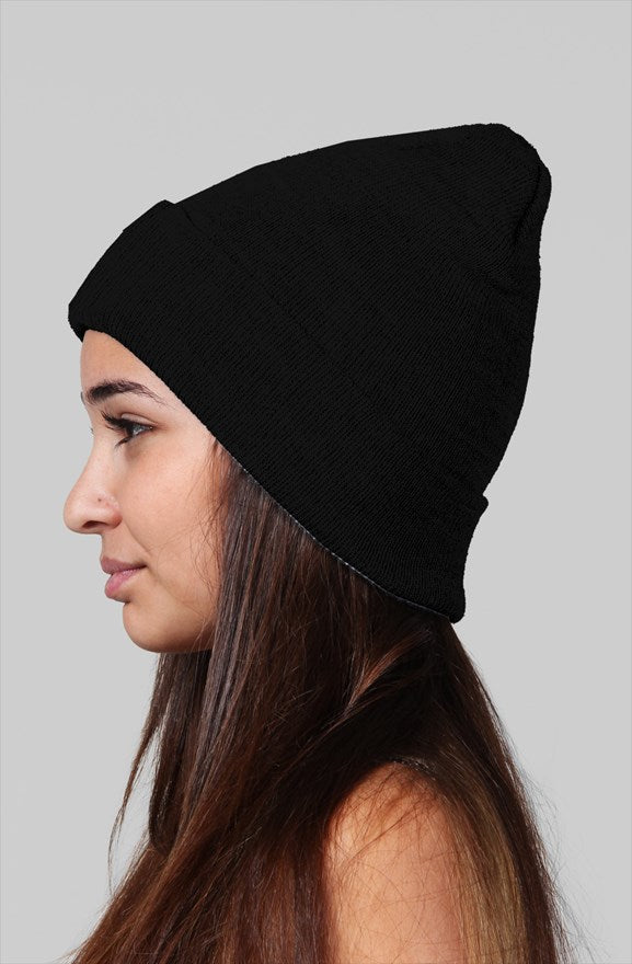 PYS Black Beanie
