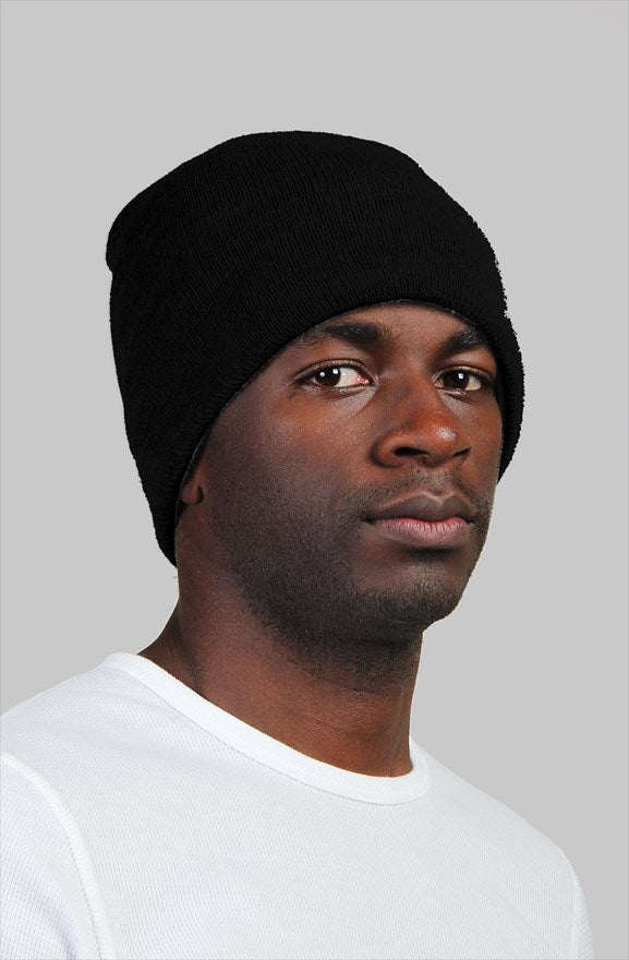 PYS Black Beanie