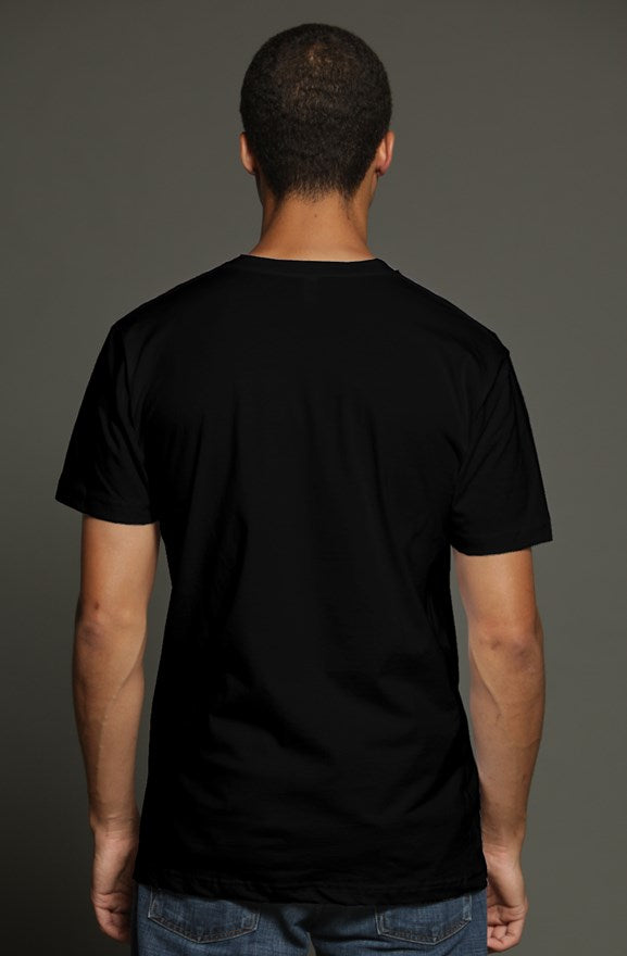 PYS Black Pocket Tee Unisex