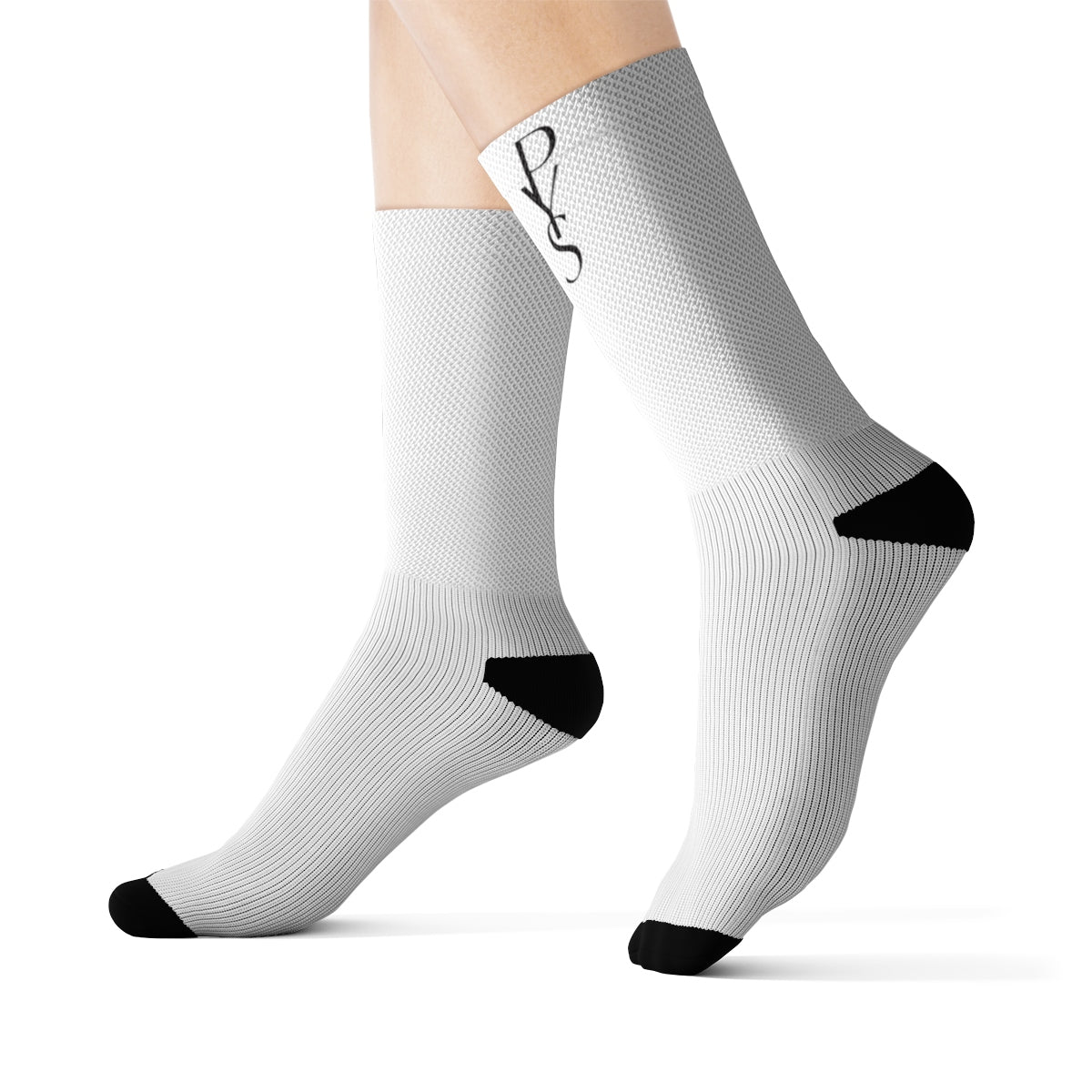 PYS White Socks
