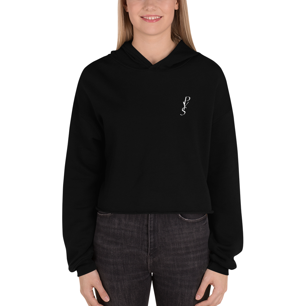 PYS Crop Hoodie
