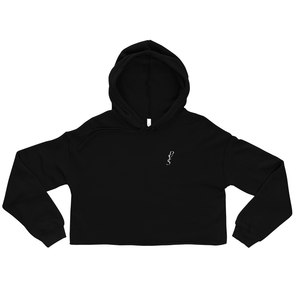 PYS Crop Hoodie